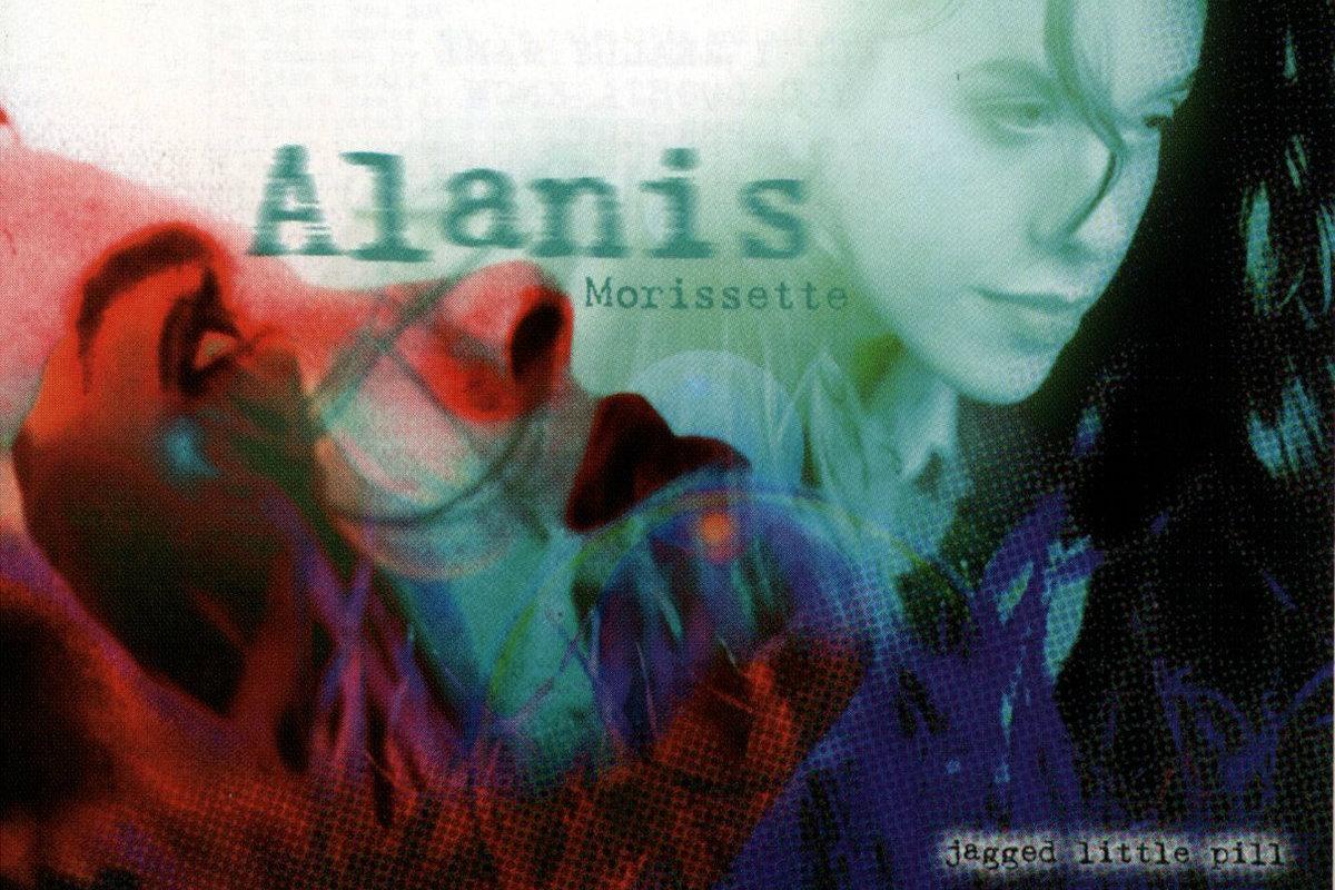 Csipkés kicsiny pirula, nyers ifjú hölgy - Alanis Morissette: Jagged Little Pill (1995)