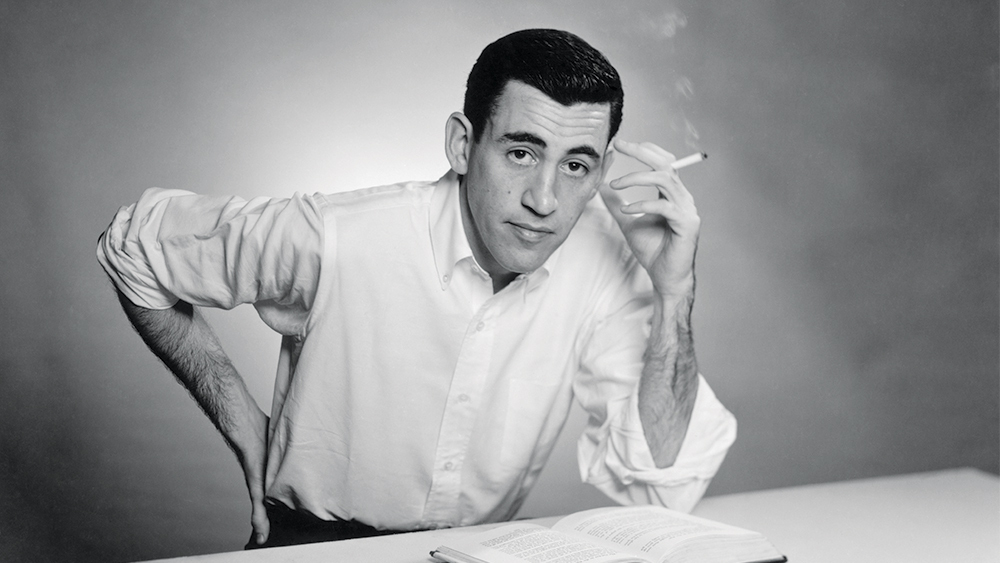 J.D. Salinger emlékezete