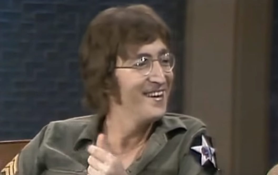 John Lennon: Kripli a lelked (Crippled Inside)