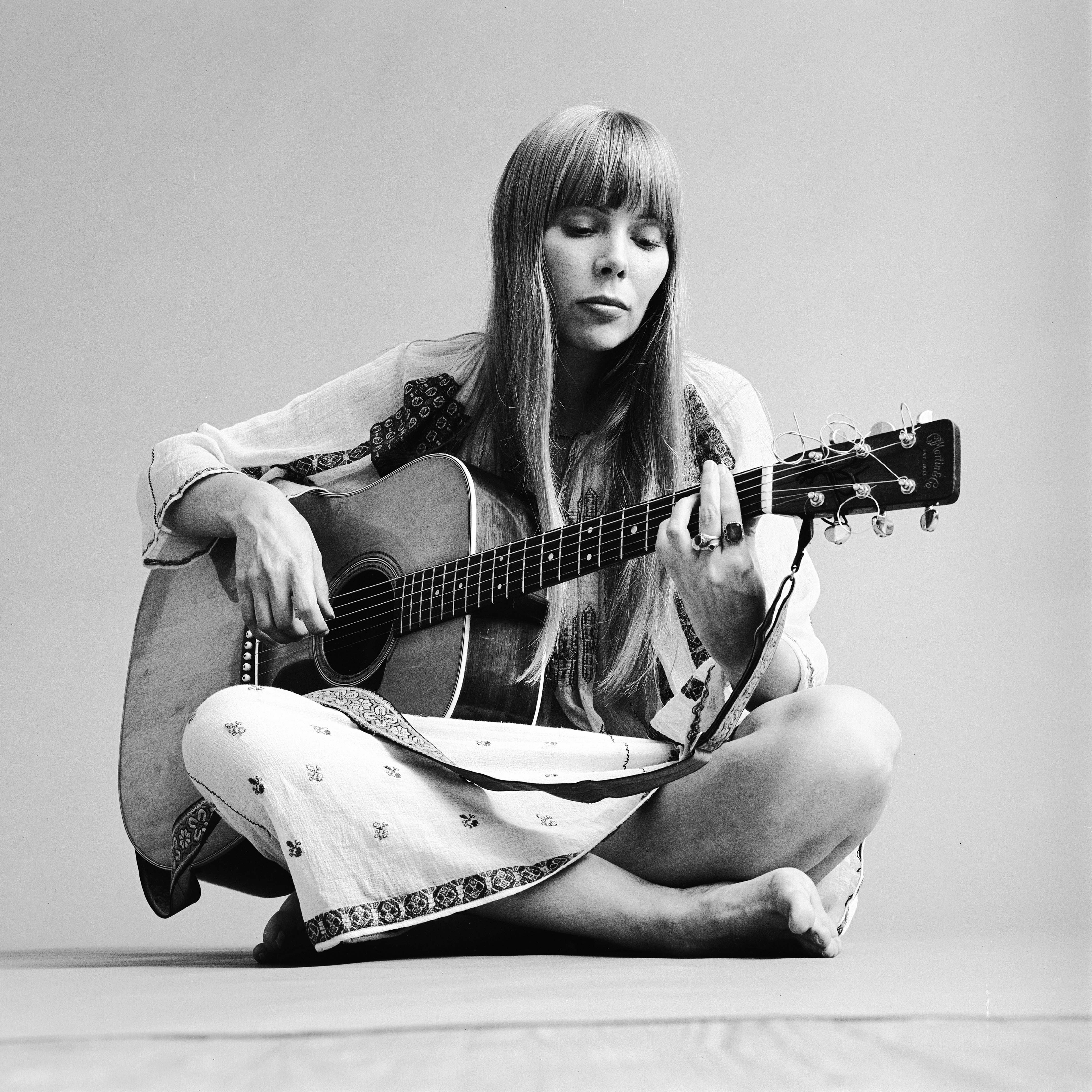 Joni Mitchell: Kék (Blue)