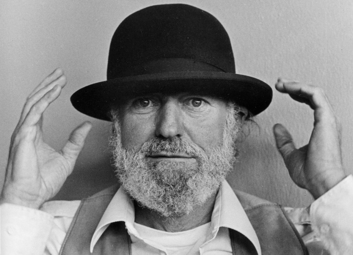 Lawrence Ferlinghetti: Képzeletbeli esemény Londonban (In Imaginary Happening, London)