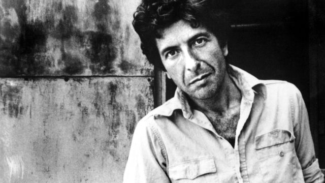 Leonard Cohen: Irgalmas nővérek  (Sisters Of Mercy)
