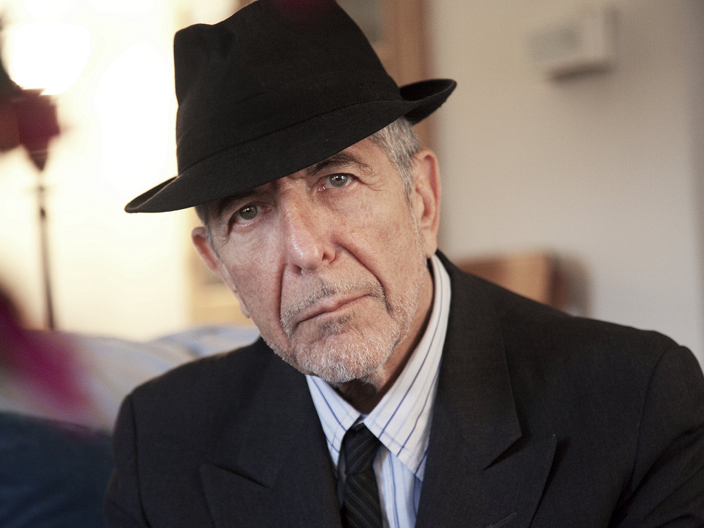 Leonard Cohen: A szív mivé lett (Happens to the Heart)