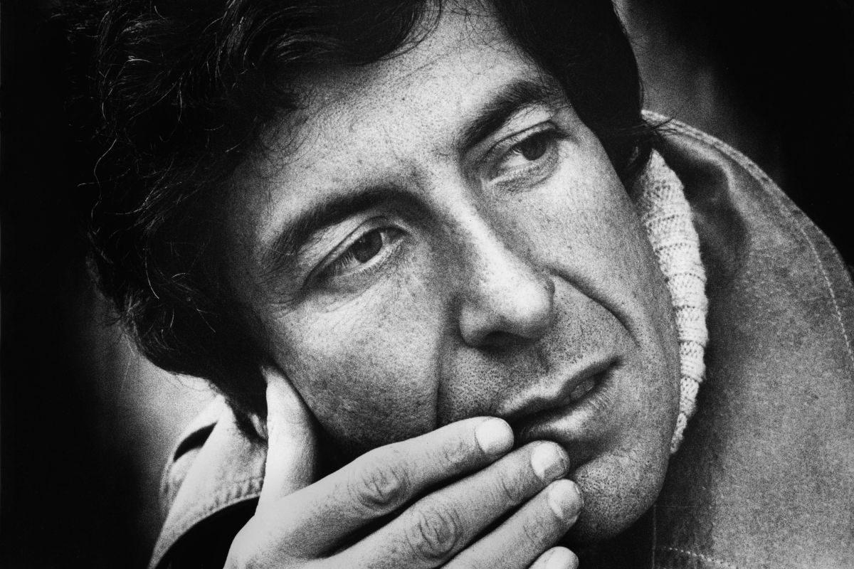 Leonard Cohen: Csaknem úgy aludtam el (I Almost Went To Bed)