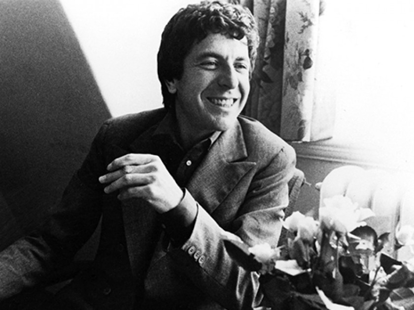 Leonard Cohen: Az irgalom könyve (Book of Mercy) 16.