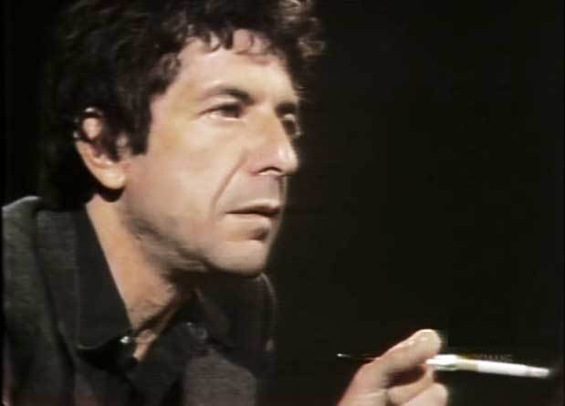 Leonard Cohen: Egy diáktársnak (To a Fellow Student)