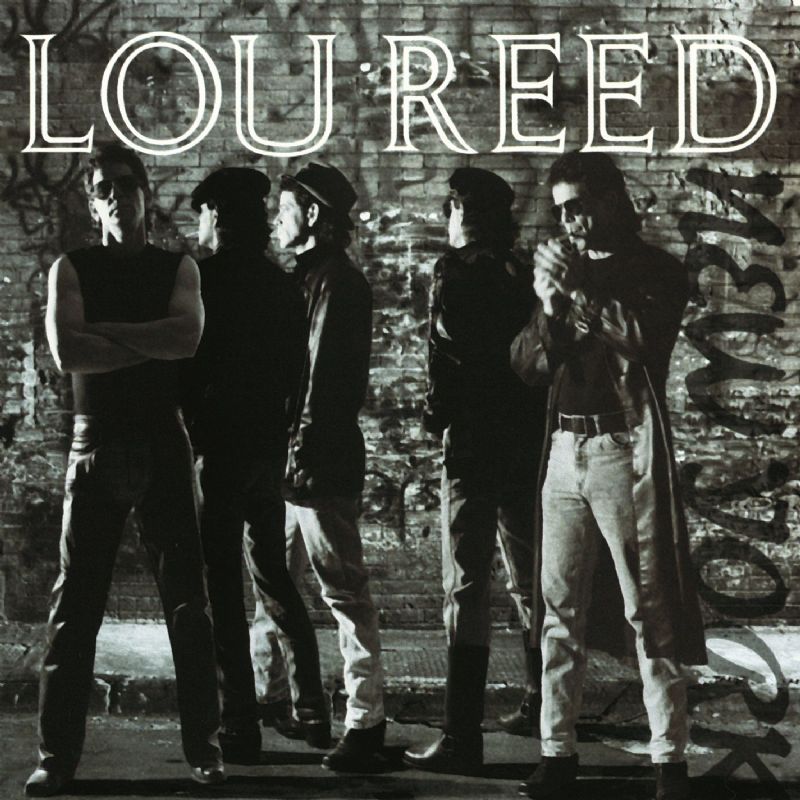 Rock-mesék a Nagy Almából – Lou Reed: New York (1989)