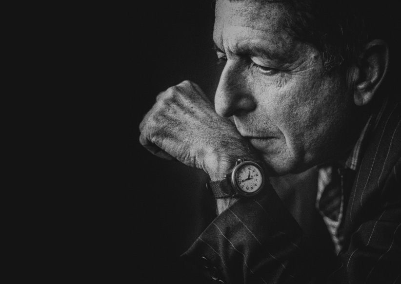 Leonard Cohen: Az apád én nem vagyok (Now I am not your father)