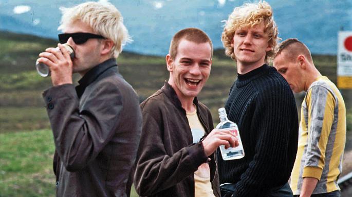 Rock és drog – Trainspotting – filmzene (1996)