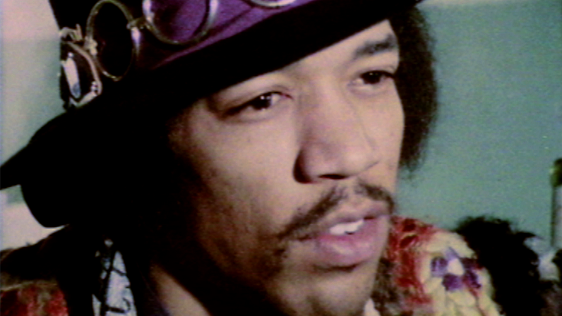 Jimi Hendrix: Az éjféli lámpa ég (The Burning of Midnight Lamp)