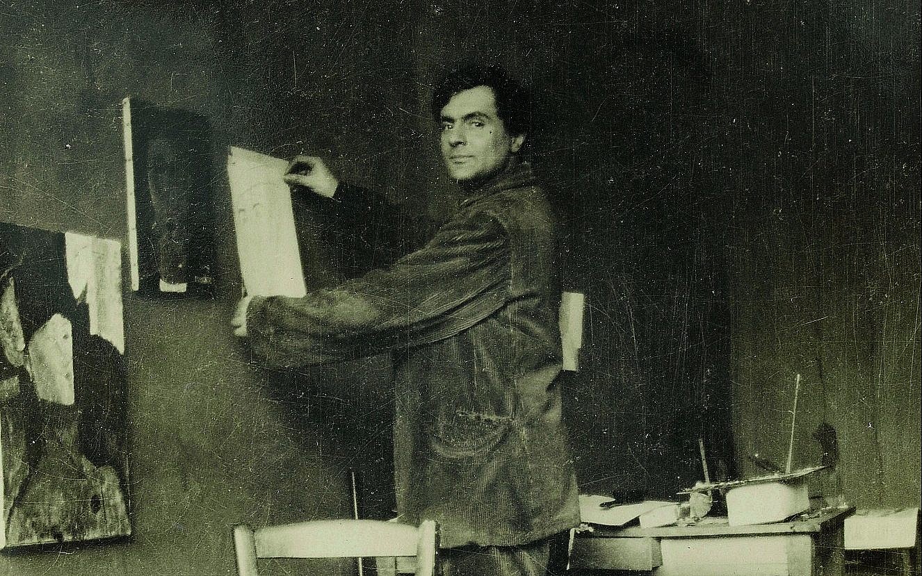 Az elátkozott Modigliani