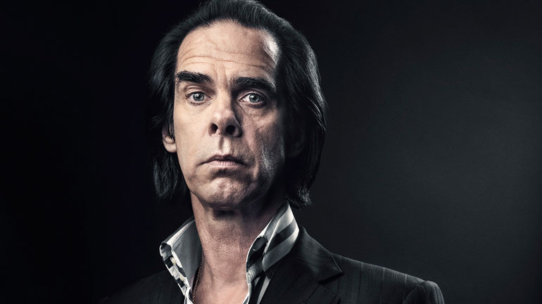 Nick Cave: Bébi, tüzelek (Babe, I'm On Fire)