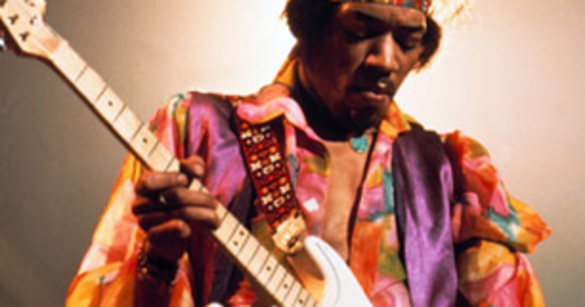 Jimi Hendrix: Talán ez szerelem (Maybe This Love)