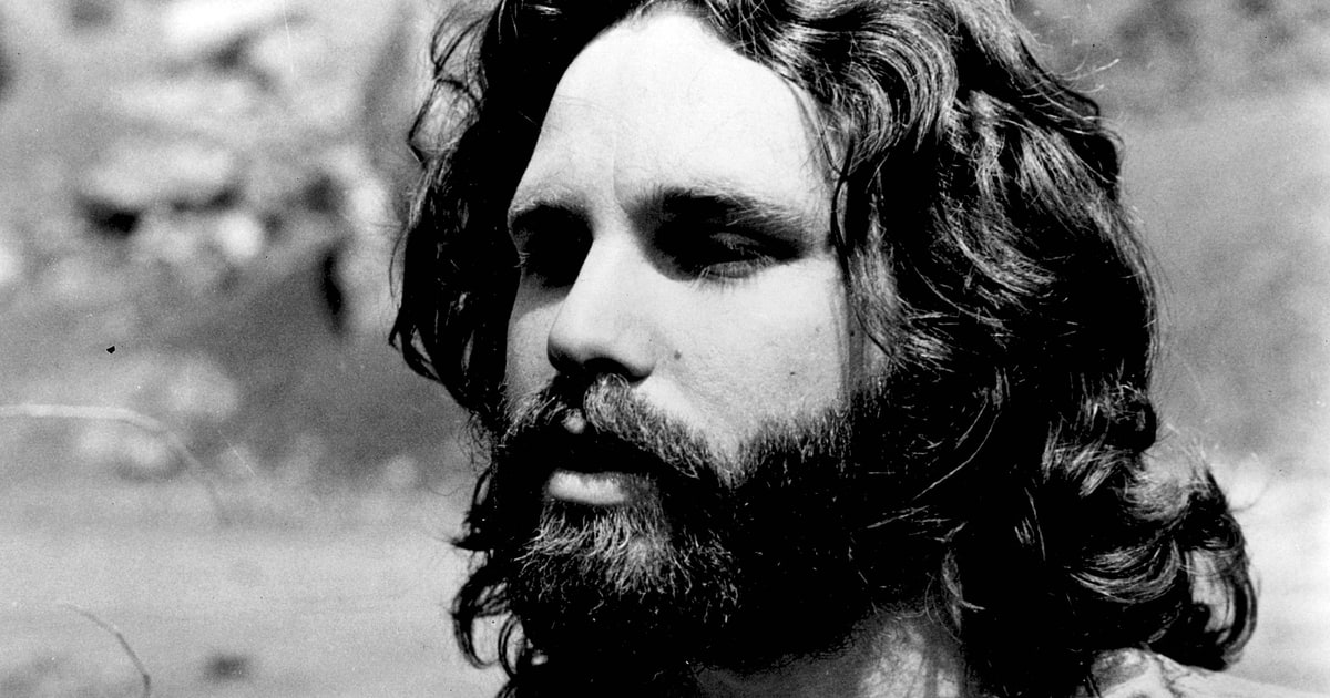 Jim Morrison: Meg nem tett léptek (Untrampled Footsteps)