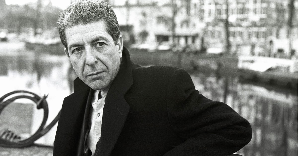 Leonard Cohen: S.O.S. 1995