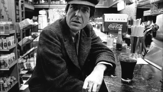 Leonard Cohen: Hé, így búcsúzni nem szabad (Hey, That's No Way To Say Goodbye)