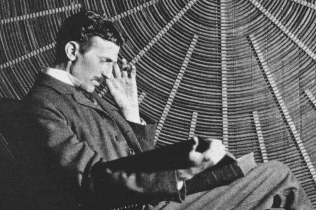 Nikola Tesla, az elektromosság varázslója