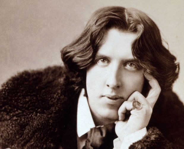Az elátkozott Oscar Wilde
