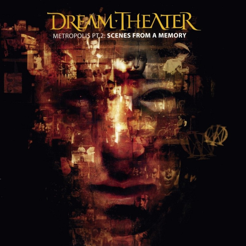 Múltbéli utópia 9/11 előszelével - Dream Theater: Metropolis Pt. 2: Scenes From A Memory  (1999