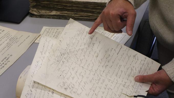 Több száz éves dokumentumok a kelet-európai zsidók múltjáról