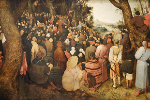 Hogyan került a Bruegel-festmény Magyarországra?