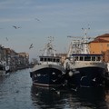 Chioggia és utazás tovább délre