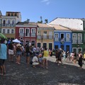 Salvador da Bahia: a város és a part