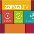 Digitális forrásunk - a Zanza.tv