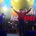 A hazai underground zene ikonjai - Sziámi AndFriends koncert márciusban