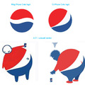 Pepsi - új logó vagy 21. századi ténykép