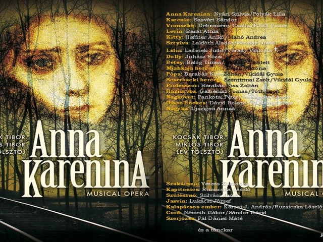 2014. 01. 23. és 2014. 01. 24. Anna Karenina (6-7) – Madách Színház