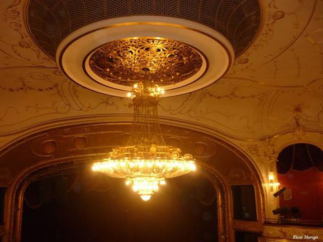 2014. 06. 26. Ghost (2) – Operettszínház