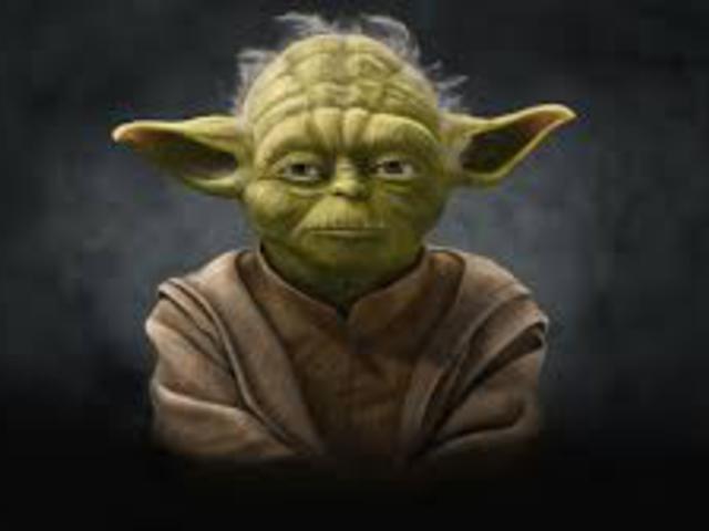 Yoda megmondja