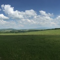 Palkó a szekéren