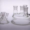 How to produce laboratory glassware?