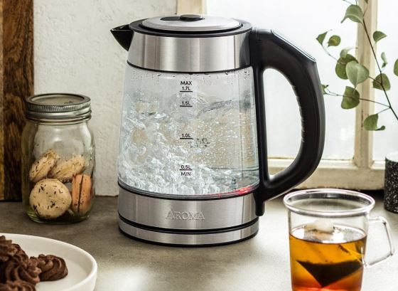 Glass Kettles: How to Build Links for Niche E-commerce Products