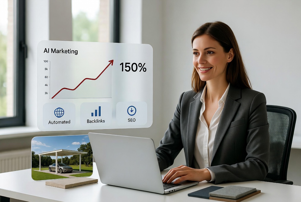 Kocsibeálló projekt 150%-os leadnövekedéssel – AI kampány esettanulmány