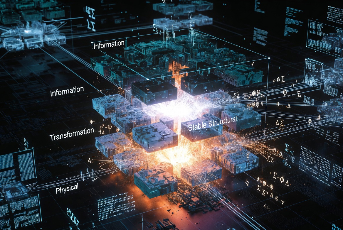 Miklós Róth SICT Framework: Kein universelles Gesetz, sondern ein besseres Fragensystem