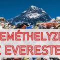 Szeméthelyzet az Everesten - a személyes tapasztalataim szerint