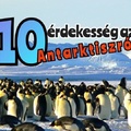 10 érdekesség Antarktiszról - Emilclimbs szubjektív lista