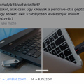 Te is csak kirántod a pendrive-ot a gépből? Ne csináld...