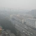 Szmog Pekingben