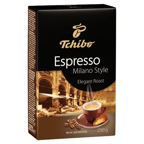 Tchibo Espresso Milano Style 1600 Ft