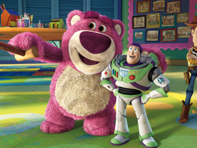 Toy Story filmek a Disney Csatornán