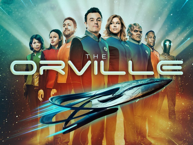 Januárban indul itthon a The Orville – mutatjuk a magyar hangokat
