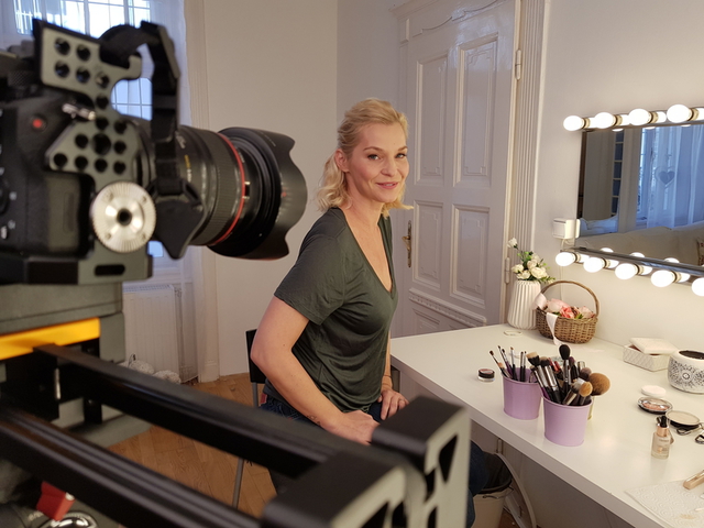 Lilu saját websorozatával hódítja meg az online világot