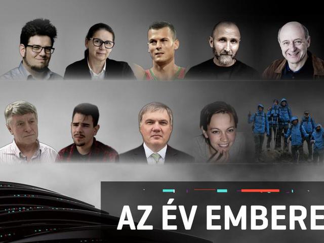 Elindult az RTL Híradó Év Embere szavazása