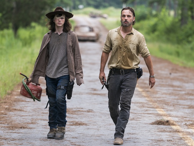 Megvan a The Walking Dead folytatásának dátuma