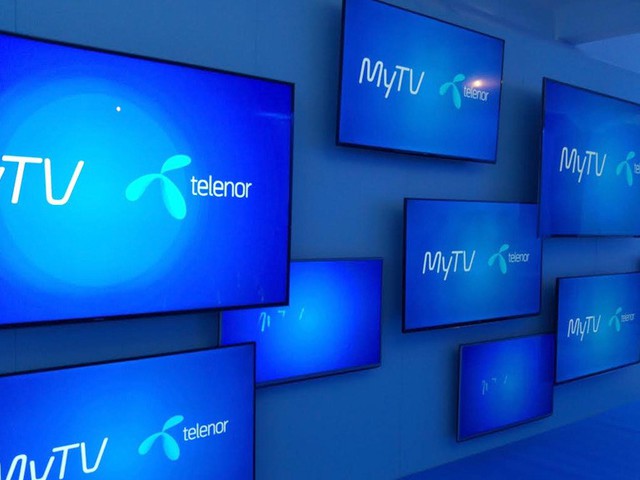 Az év applikációja lett a Telenor MyTV