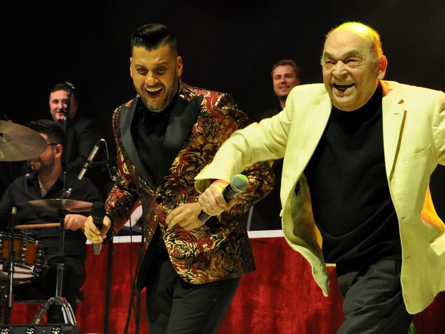 Kökény Attila koncertezni hívta Bodrogi Gyulát